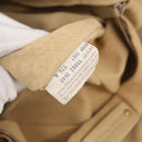 BOTTEGA VENETA INTRECCIATO Tote Bag Leather Beige Auth ep12922-12