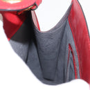 LOUIS VUITTON Epi Cluny Shoulder Bag Red M52257 LV Auth ep12923-19