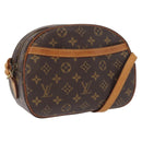 LOUIS VUITTON Monogram Blois Shoulder Bag M51221 LV Auth ep12924-1