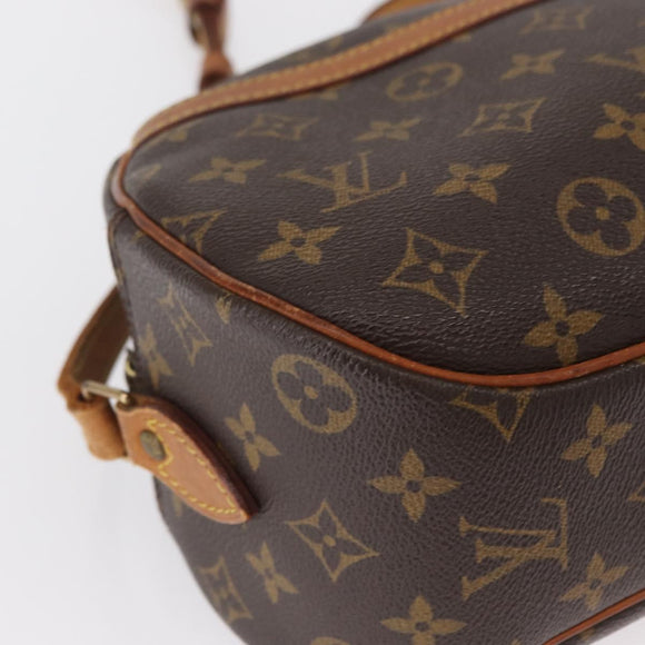 LOUIS VUITTON Monogram Blois Shoulder Bag M51221 LV Auth ep12924