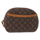 LOUIS VUITTON Monogram Blois Shoulder Bag M51221 LV Auth ep12924-13