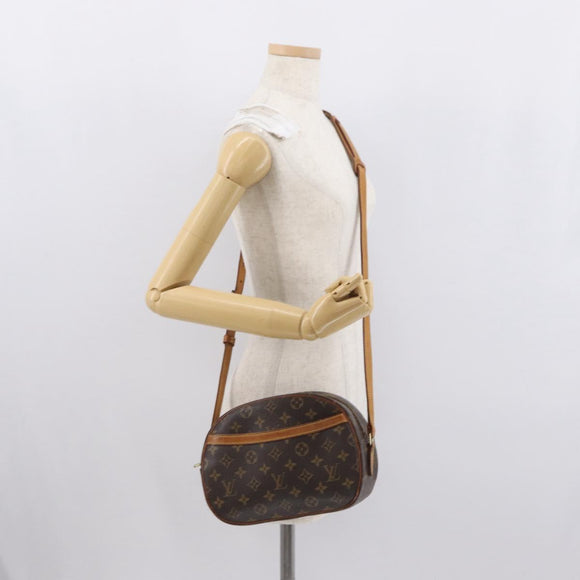LOUIS VUITTON Monogram Blois Shoulder Bag M51221 LV Auth ep12924
