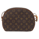 LOUIS VUITTON Monogram Blois Shoulder Bag M51221 LV Auth ep12924-2