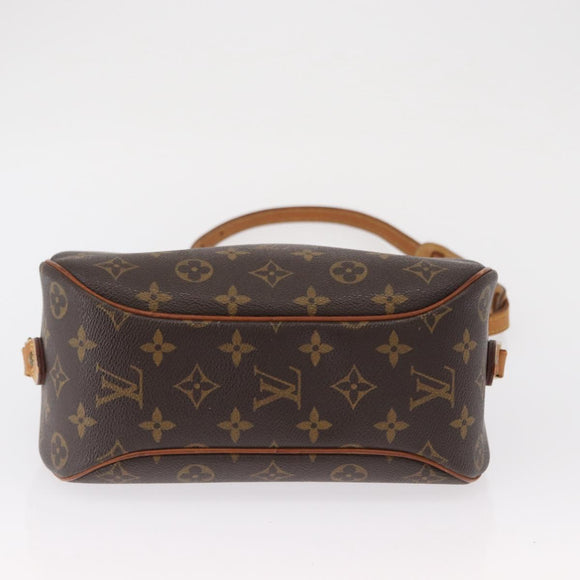 LOUIS VUITTON Monogram Blois Shoulder Bag M51221 LV Auth ep12924