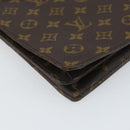 LOUIS VUITTON Monogram Serviette Conseiller Briefcase M53331 LV Auth ep12925-15