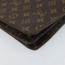LOUIS VUITTON Monogram Serviette Conseiller Briefcase M53331 LV Auth ep12925-17