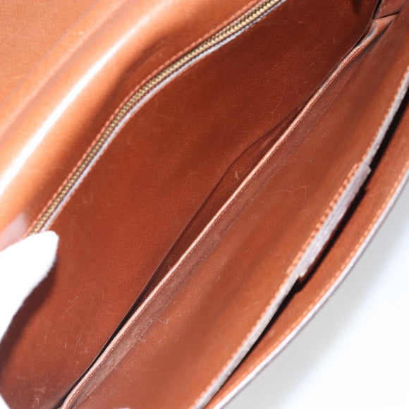 LOUIS VUITTON Monogram Serviette Conseiller Briefcase M53331 LV Auth ep12925