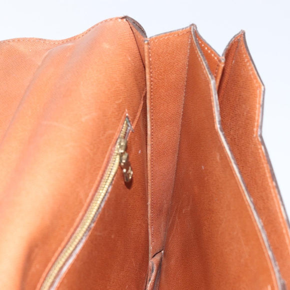 LOUIS VUITTON Monogram Serviette Conseiller Briefcase M53331 LV Auth ep12925