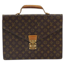 LOUIS VUITTON Monogram Serviette Conseiller Briefcase M53331 LV Auth ep12925-13