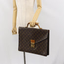 LOUIS VUITTON Monogram Serviette Conseiller Briefcase M53331 LV Auth ep12925-24