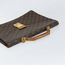 LOUIS VUITTON Monogram Serviette Conseiller Briefcase M53331 LV Auth ep12925-6