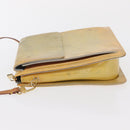 LOUIS VUITTON Monogram Vernis Motto Accessory Pouch Gris M91030 LV Auth ep12938-4