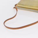 LOUIS VUITTON Monogram Vernis Motto Accessory Pouch Gris M91030 LV Auth ep12938-7
