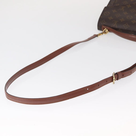 LOUIS VUITTON Monogram Monceau 28 Hand Bag M51185 LV Auth ep12939