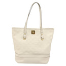 LOUIS VUITTON Monogram Empreinte Citadine PM Tote Bag Neige M40554 Auth ep12944-2