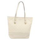 LOUIS VUITTON Monogram Empreinte Citadine PM Tote Bag Neige M40554 Auth ep12944-3