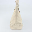 LOUIS VUITTON Monogram Empreinte Citadine PM Tote Bag Neige M40554 Auth ep12944-5