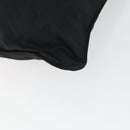 PRADA Shoulder Bag Nylon Black Silver Auth ep12954-15