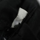 PRADA Shoulder Bag Nylon Black Silver Auth ep12954-12
