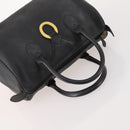 Christian Dior Trotter Honeycomb Canvas Bag Leather PVC 3 Set Beige Auth ep12961-5
