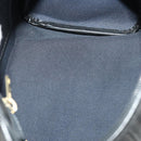 Christian Dior Trotter Honeycomb Canvas Bag Leather PVC 3 Set Beige Auth ep12961-8