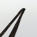 HERMES Chanel Louis Vuitton Necktie 3 Set Blue Green Auth ep12971-11