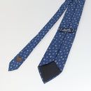 HERMES Chanel Louis Vuitton Necktie 3 Set Blue Green Auth ep12971-15