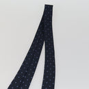 HERMES Chanel Louis Vuitton Necktie 3 Set Blue Green Auth ep12971-6