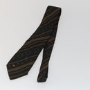 HERMES Chanel Louis Vuitton Necktie 3 Set Blue Green Auth ep12971-7