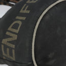 FENDI Hand Bag Nylon Black Auth ep12981-11