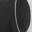 FENDI Hand Bag Nylon Black Auth ep12981-13
