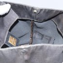 FENDI Hand Bag Nylon Black Auth ep12981-16