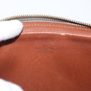 LOUIS VUITTON Monogram Marly Dragonne PM Clutch Bag M51827 LV Auth ep12986-10