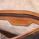 LOUIS VUITTON Monogram Bucket PM Shoulder Bag M42238 LV Auth ep13001-17
