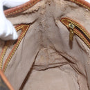LOUIS VUITTON Monogram Bucket PM Shoulder Bag M42238 LV Auth ep13001-20