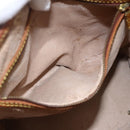 LOUIS VUITTON Monogram Bucket PM Shoulder Bag M42238 LV Auth ep13001-11