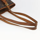 LOUIS VUITTON Monogram Bucket PM Shoulder Bag M42238 LV Auth ep13001-7