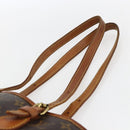 LOUIS VUITTON Monogram Bucket PM Shoulder Bag M42238 LV Auth ep13001-8