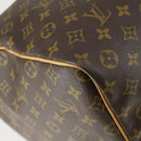 LOUIS VUITTON Monogram Keepall 60 Boston Tasche M41422 LV Auth ep13028-15