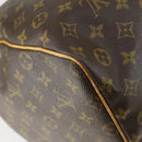 LOUIS VUITTON Monogram Keepall 60 Boston Bag M41422 LV Auth ep13028-17
