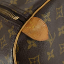 LOUIS VUITTON Monogram Keepall 60 Boston Bag M41422 LV Auth ep13028-18