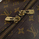 LOUIS VUITTON Monogram Keepall 60 Boston Bag M41422 LV Auth ep13028-10
