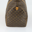 LOUIS VUITTON Monogram Keepall 60 Boston Tasche M41422 LV Auth ep13028-4