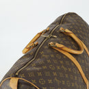 LOUIS VUITTON Monogram Keepall 60 Boston Bag M41422 LV Auth ep13028-6