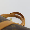 LOUIS VUITTON Monogram Keepall 60 Boston Bag M41422 LV Auth ep13028-8