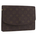 LOUIS VUITTON Monogram Pochette Rabat 23 Clutch Bag M51940 LV Auth ep13030-1