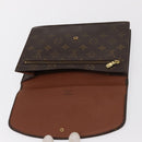 LOUIS VUITTON Monogram Pochette Rabat 23 Clutch Bag M51940 LV Auth ep13030-8