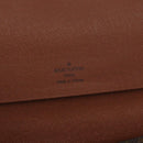 LOUIS VUITTON Monogram Pochette Rabat 23 Clutch Bag M51940 LV Auth ep13030-17
