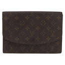 LOUIS VUITTON Monogram Pochette Rabat 23 Clutch Bag M51940 LV Auth ep13030-13