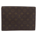 LOUIS VUITTON Monogram Pochette Rabat 23 Clutch Bag M51940 LV Auth ep13030-2